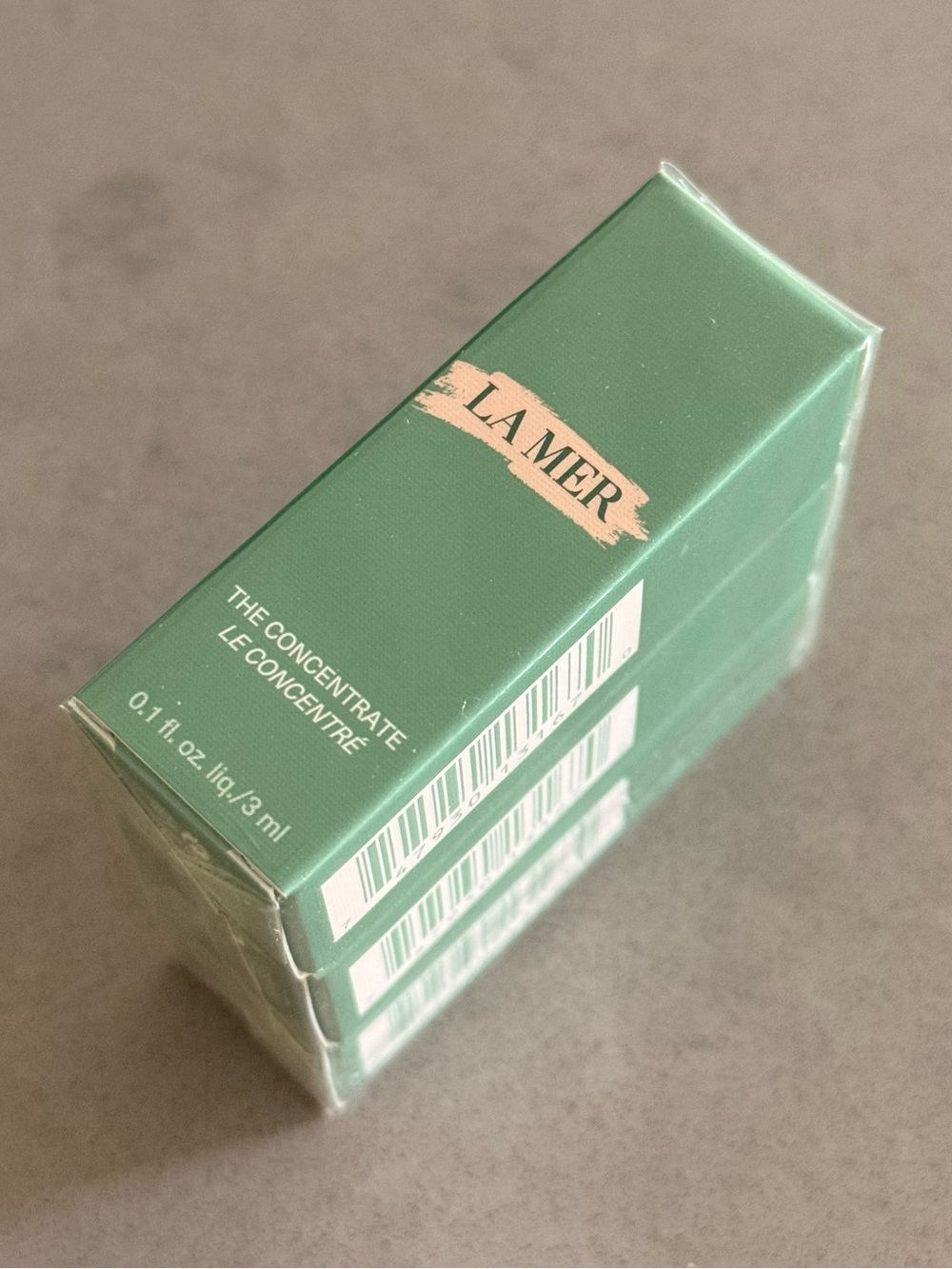 Brand NEW | La Mer Concentrate Serum 3ml x3